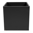 Ver imagem 2 de Caixa Nicho para disco de vinil Record Box Black