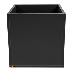 Caixa Nicho para disco de vinil Record Box Black - 2