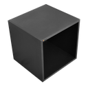 Ver imagem 5 de Caixa Nicho para disco de vinil Record Box Black