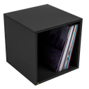 Ver imagem 3 de Caixa Nicho para disco de vinil Record Box Black