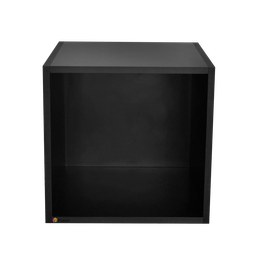 Caixa Nicho para disco de vinil Record Box Black - 4