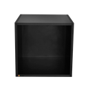 Ver imagem 4 de Caixa Nicho para disco de vinil Record Box Black