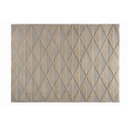 Ver imagem 2 de Tapete Sala Relevo Jazz Perola/ Cinza 1,50 x 2,00 des 13