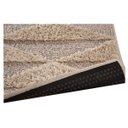 Ver imagem 4 de Tapete Sala Relevo Jazz Perola/ Cinza 1,50 x 2,00 des 13