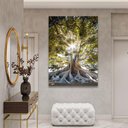 Ver imagem 3 de Quadro Árvore Presença