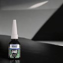 Ver imagem 2 de Cola Adesivo Fixa Rolamento Tekbond 040 Verde:10g