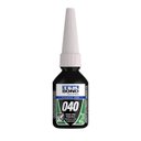 Ver imagem 1 de Cola Adesivo Fixa Rolamento Tekbond 040 Verde:10g