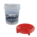 Ver imagem 1 de Balde Transparente com Separador de Partículas Mandala 18l