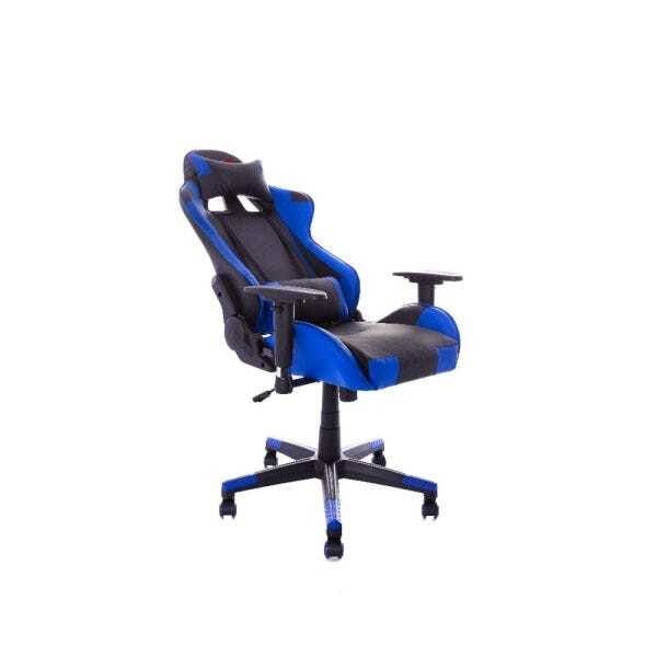 Cadeira Gamer Star com Encosto Reclinável e Função Relax - 2