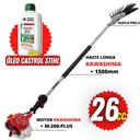 Ver imagem 2 de Derriçadeira Kawashima com 01 Óleo Castrol Stihl de 500ml