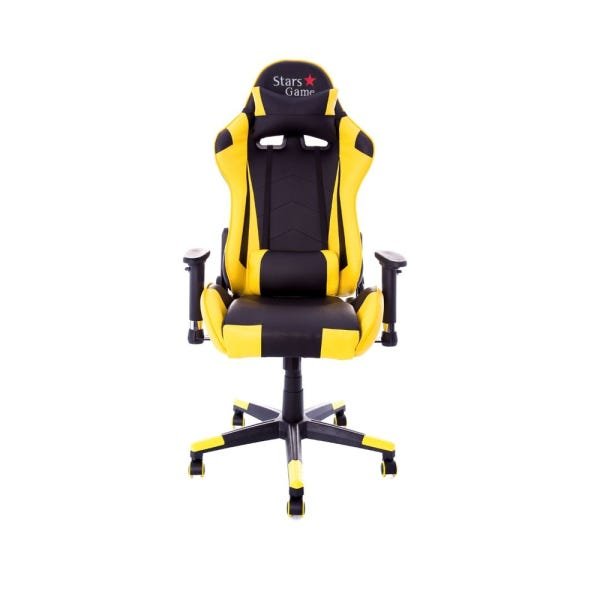 Cadeira Gamer Star com Encosto Reclinável e Função Relax