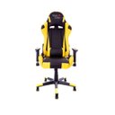 Ver imagem 1 de Cadeira Gamer Star com Encosto Reclinável e Função Relax