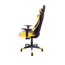 Ver imagem 2 de Cadeira Gamer Star com Encosto Reclinável e Função Relax