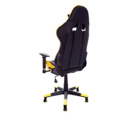 Cadeira Gamer Star com Encosto Reclinável e Função Relax - 3