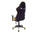 Ver imagem 3 de Cadeira Gamer Star com Encosto Reclinável e Função Relax