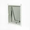 Ver imagem 1 de Tela Mosquiteiro Removível para Janela 1,00m X 1,20m Branca