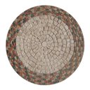 Ver imagem 1 de Rosone Mosaico Contemporâneo Colore Ii 80cm