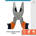 Ver imagem 5 de Kit Jogo Alicates Utilidades Universal Corte Bico Pressão
