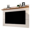 Ver imagem 2 de Painel para Tv Vivare 180cm Off White Freijó - Giga Móveis