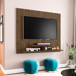 Painel Suspenso para TVs Até 60 Polegadas Germai Treviso - 1