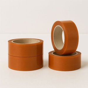 Kit Fita Adesiva Larga Durex 1-20 Unidades Laranja 250m Embalagem Fechamento Caixa Resistente:4 Unid