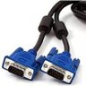 Cabo Vga 5M Monitor LCD Pc TV Projetor 5 Metros - 1