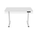 Ver imagem 4 de Escrivaninha Retangular Flexispot 120cm x 60cm Ergonômica com Ajuste Elétrico