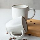 Ver imagem 4 de Conjunto 12 Canecas em Porcelana Oxford Maresia 380ml