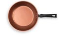 Ver imagem 2 de Frigideira Topazio 20x3 Cm Brinox Cobre