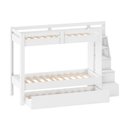 Ver imagem 2 de Treliche para Colchão 88x188cm Multimóveis Crrui-CAM016 Branco