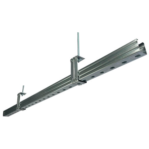 Perfilado Perfurado: 38x38x3000mm #24 Pz Seb Brasil