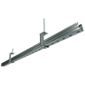 Perfilado Perfurado: 38x38x3000mm #24 Pz Seb Brasil - 1
