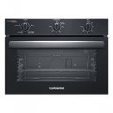 Ver imagem 2 de Forno de Embutir Elétrico Continental Oc4em 50l com Toplimpafácil e Vidro Interno Removível Preto