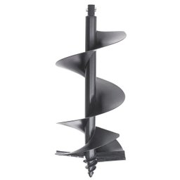 Broca para Perfurador de Solo 30cm Branco - 1