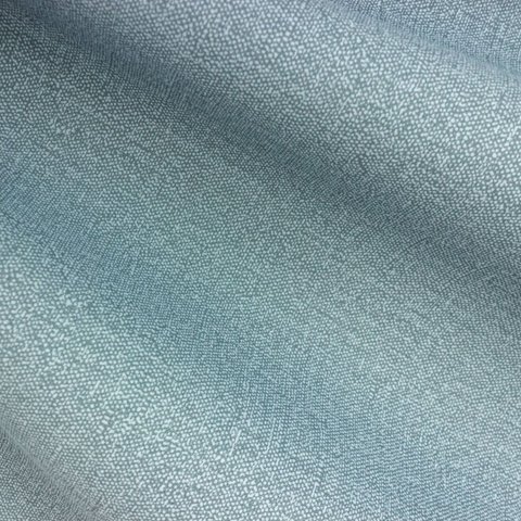 Papel de Parede Efeito Tecido Azul+ Cola Inclusa- Vinilico Lavável