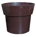 Ver imagem 1 de Vasos Plantas Frutífera hortaliças 60x70 Ibiza Polietileno - MARROM MADEIRA 015