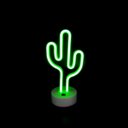 Ver imagem 2 de Luminária Abajur Decorativo de LED Cactus