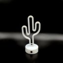 Ver imagem 3 de Luminária Abajur Decorativo de LED Cactus