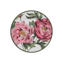 Ver imagem 1 de CONJUNTO COM 6 PRATOS SOBREMESA PEONY ROSE PLUS