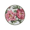 CONJUNTO COM 6 PRATOS SOBREMESA PEONY ROSE PLUS - 1