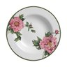 CONJUNTO COM 6 PRATOS FUNDO PEONY ROSE PLUS - 1