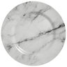 Conjunto com 6 Pratos Raso Marmore Plus - 1