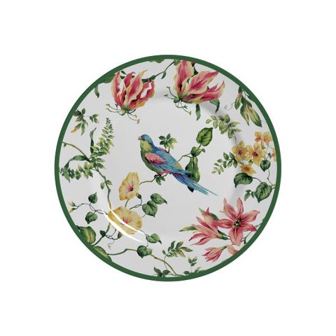 CONJUNTO COM 6 PRATOS SOBREMESA HARMONY PLUS