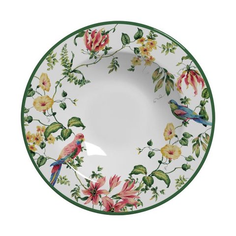 Conjunto com 6 Pratos Fundo Harmony Plus