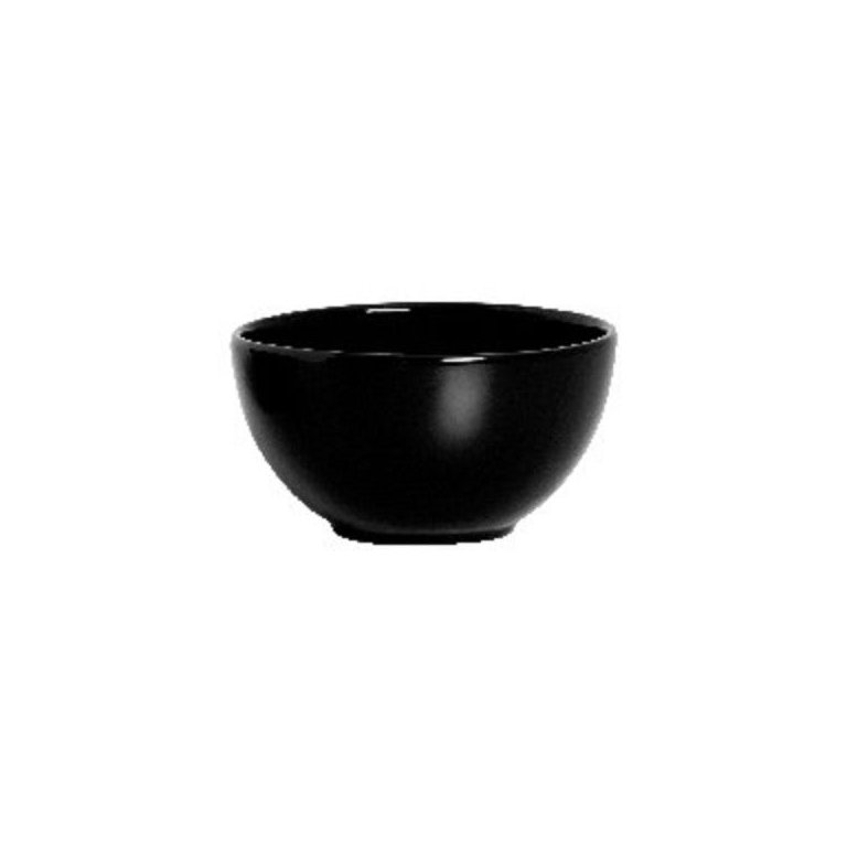 CONJUNTO COM 6 BOWLS C52-A PRETO ABSOLUTO PLUS