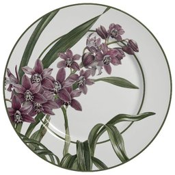 Aparelho de Jantar com 20 Peças Orquideas Plus - 2