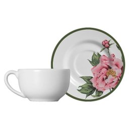 Aparelho de Jantar com 20 Peças Peony Rose Plus - 5