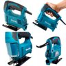 Serra Tico-tico Elétrica Makita 4329 450w 3100gpm - 5