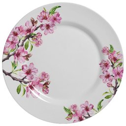 Aparelho de Jantar com 20 Peças Cerejeira Plus - 2