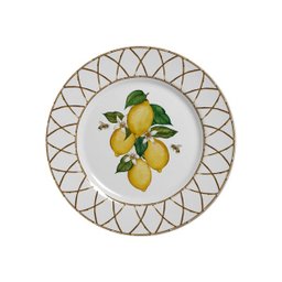 Aparelho de Jantar com 12 Peças Siciliano com Bowl Amarelo - 3